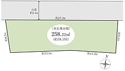 埼玉県熊谷市代　土地