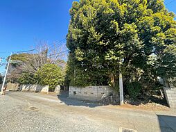 柏市大島田　土地