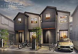 スペイジア西葛西1号棟