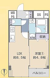 お花茶屋ダイヤモンドマンション
