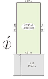 葛飾区立石7丁目 土地