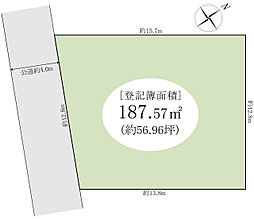 市川市本北方1丁目