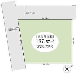 市川市本北方1丁目