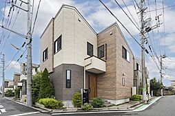 葛飾区東堀切3丁目 戸建て