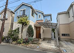江戸川区北葛西2丁目 戸建て