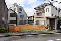 江戸川区本一色3丁目 土地