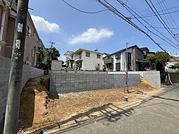 松戸市松戸　新築戸建て