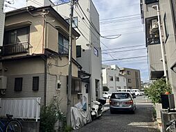 東京都葛飾区柴又3丁目　土地