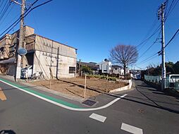 市川市大野町3丁目　戸建