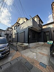 松戸市八ヶ崎2丁目　戸建