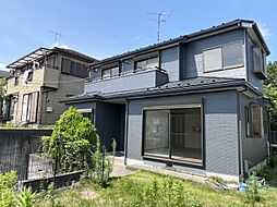 柏市逆井5丁目　戸建