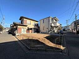 流山市東初石2丁目　土地