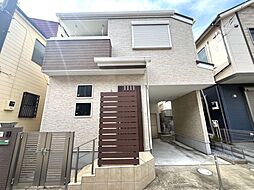 松戸市西馬橋2丁目　戸建