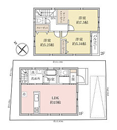 柏市永楽台1丁目 戸建