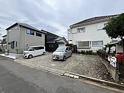 流山市中野久木 土地
