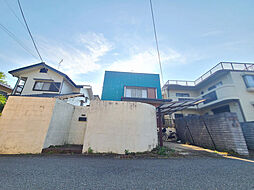 松戸市金ケ作　土地