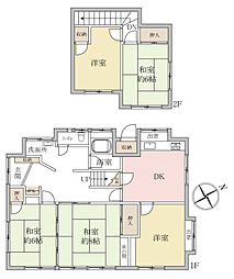我孫子市新木　戸建