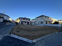 鎌ケ谷市東中沢2丁目　土地