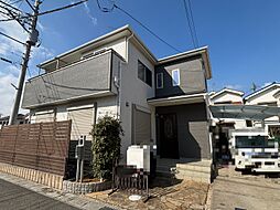 松戸市古ヶ崎3丁目　戸建