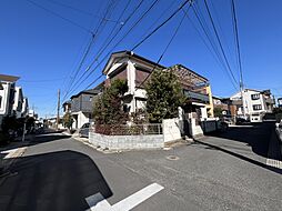 市川市中国分4丁目　土地