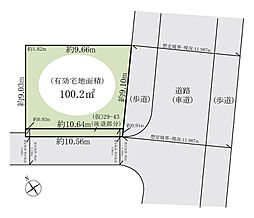 江戸川区江戸川2丁目　土地