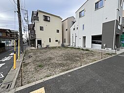 江戸川区江戸川2丁目　土地