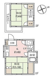 松戸市西馬橋2丁目　戸建