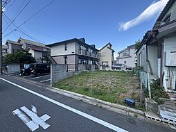 葛飾区西水元2丁目 土地