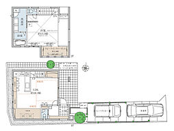 松戸市稔台2丁目　戸建