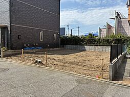 足立区入谷8丁目 土地