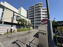 サンマンション松戸常盤平