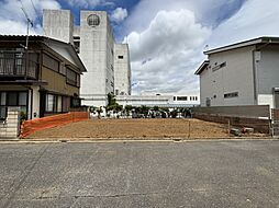 松戸市上矢切　土地