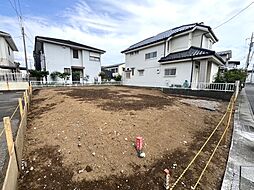 松戸市松飛台　土地