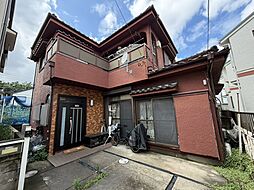 市川市宮久保4丁目　戸建