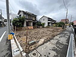 江戸川区北小岩3丁目　土地
