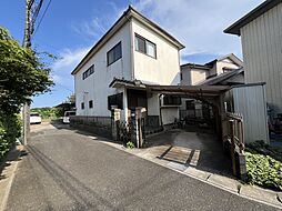 松戸市和名ヶ谷　戸建