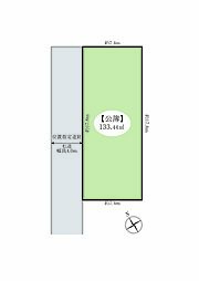 松戸市栄町8丁目 土地