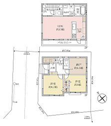 流山市東初石2丁目　戸建て