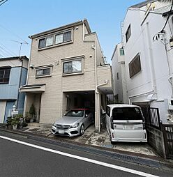 大田区大森北3丁目 戸建て