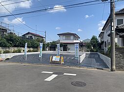 松戸市小金原7丁目売地B区画