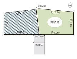 松戸市平賀土地