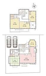 印西市若萩3丁目戸建