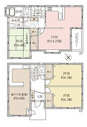 松戸市上本郷戸建