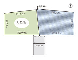 松戸市平賀土地