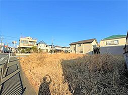 松戸市新松戸7丁目売地　B区画