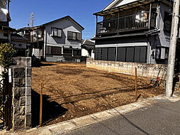 松戸市西馬橋3丁目　売地