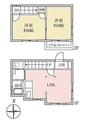 足立区青井3丁目戸建