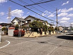 松戸市新松戸南　売地