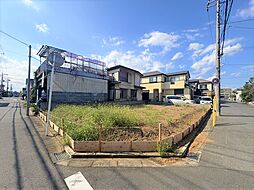 松戸市八ヶ崎6丁目　売地