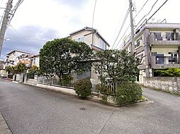 柏市中央2丁目　土地